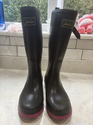 Joules women tall - black, &