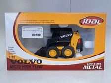 1/32 Joal  Volvo MC70 High Flow Skid Steer Loader Diecast B21