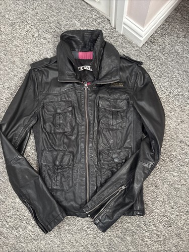 Superdry women real leather - superdry,