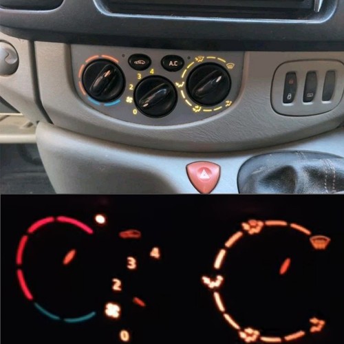 For primastar trafic - for, vivaro