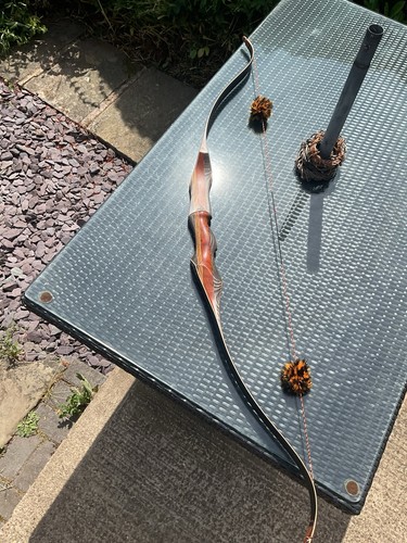 Recurve bow martin hunter - martin,