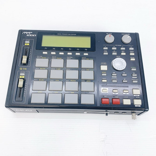 Akai mpc1000 track stereo - mpc1000, 64-track