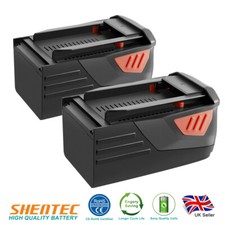 2X 36V 4000mAh Li-ion Battery For Hilti B36 WSC 7.25-A WSC 7.25-A36 CPC 36V