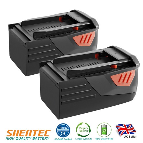 36v 4000mah ion battery - 2x,