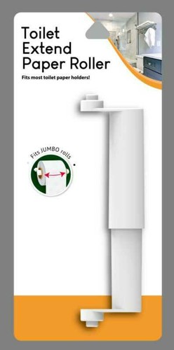 Toilet paper extend - toilet,