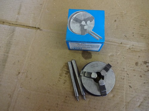 Unimat lathe jaw chuck - unimat,