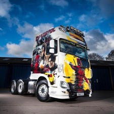 TEKNO 76224 DAF XF SPACE CAB