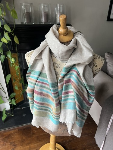 Pashmina 100 cashmere - 100%, shawl