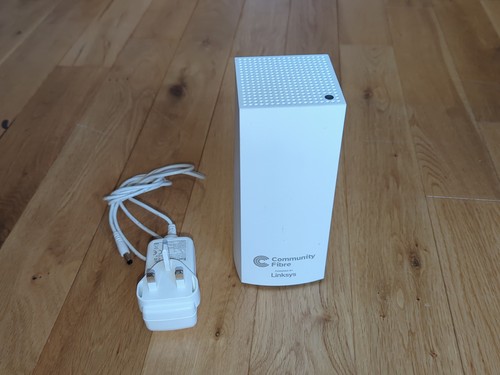 Linksys spnmx56 dual - band, wifi