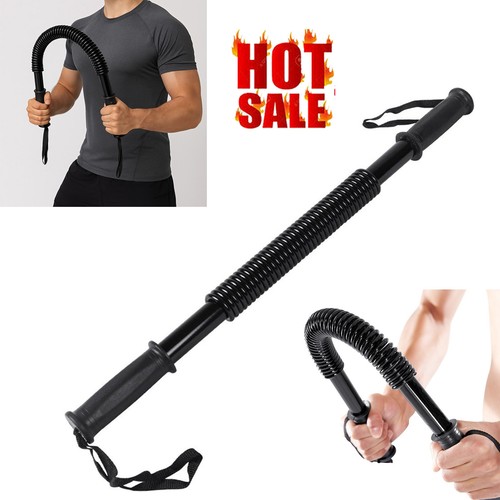 Black power twister bar 60kg - bar,