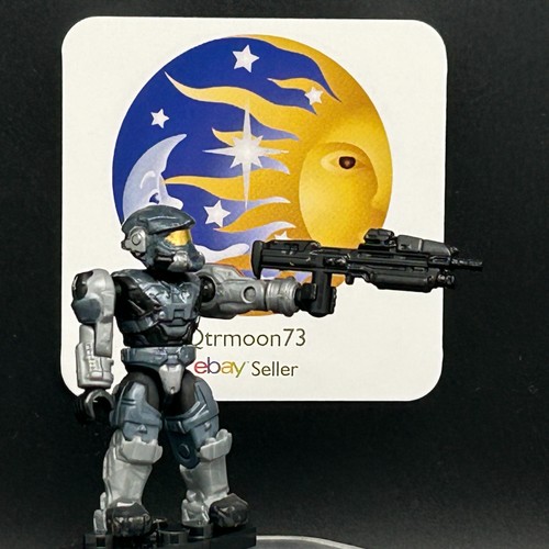 Halo mega bloks - mega, classic