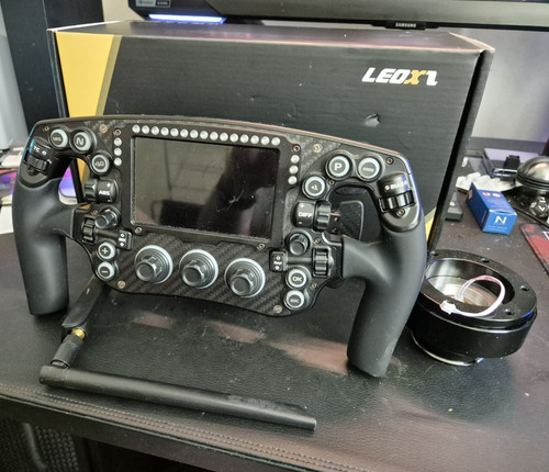 Leox leox1 wireless racing - wireless,
