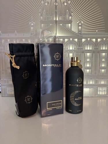 Montale oud dream eau - oud,