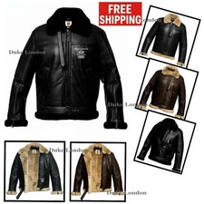 Men’s B3 Raf Real Sheep Skin