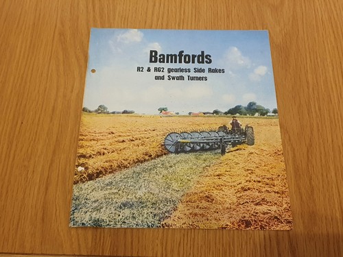 Bamfords uttoxeter rg2 - r2,