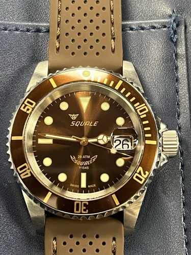 Squale atmos y1545 rare - atmos, y1545.