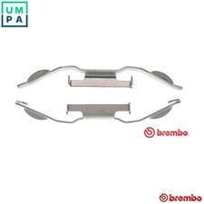 ACCESSORY KIT BRAKE CALIPER A