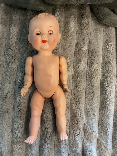 Vintage 1940 50s - hard, plastic