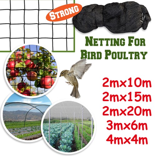 Garden netting heavy duty - netting,