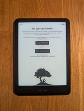 Amazon Kindle Paperwhite (12th