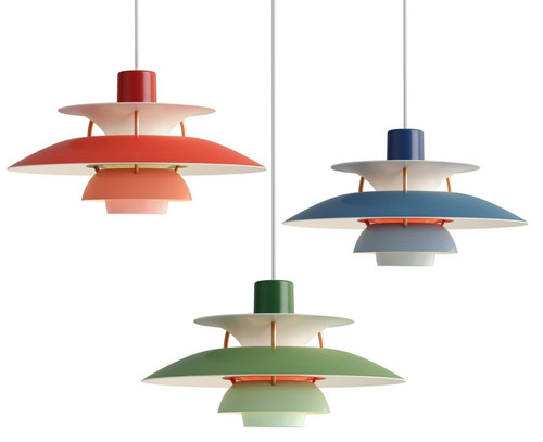 Modern nordic pendant - modern,