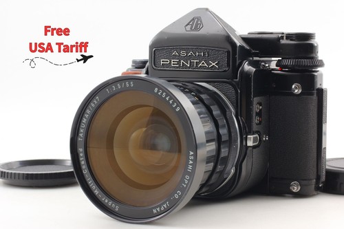 Exc pentax 6x7 - 67, ttl