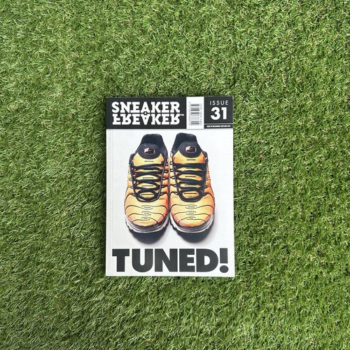 Sneaker freaker magazine - sneaker, issue