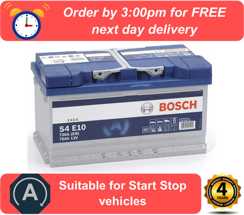 S4e10 bosch s4e - s4e, (110efb)