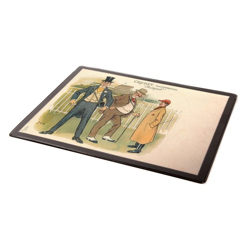 Mouse mat vintage cricket - mouse,