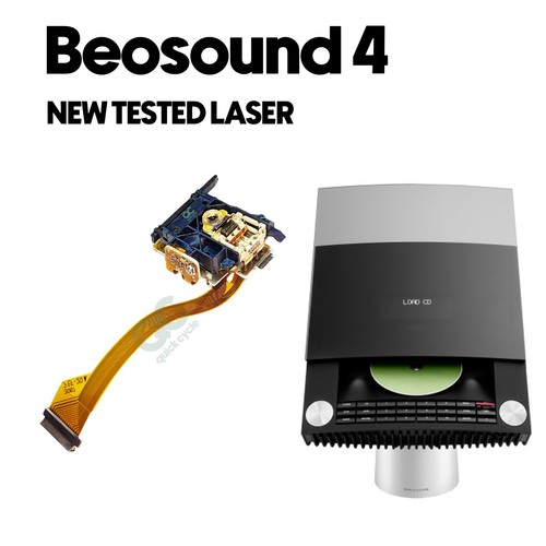 Drive laser beosound with - laser,