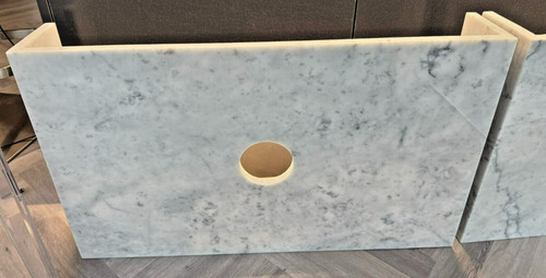 Luxury carrara polished - carrara, stone