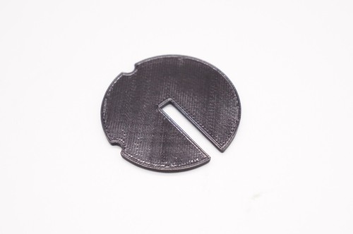 Replacement throat plate - throat,