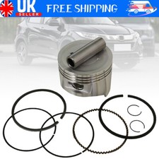 Piston & Rings Standard Fits