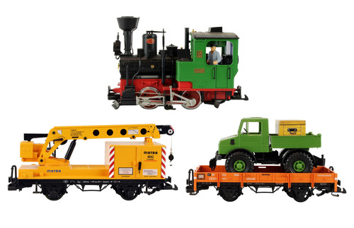Lgb gauge 78402 work - lgb,