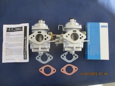 TRIUMPH GT6 Mk 3  CD150SE  STROMBERG CARBS CARBURETTORS