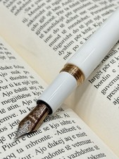 Montegrappa Fortuna White