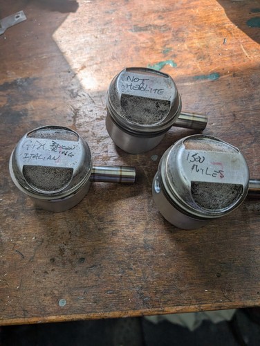 Triumph trident pistons 5 - trident, 67.5