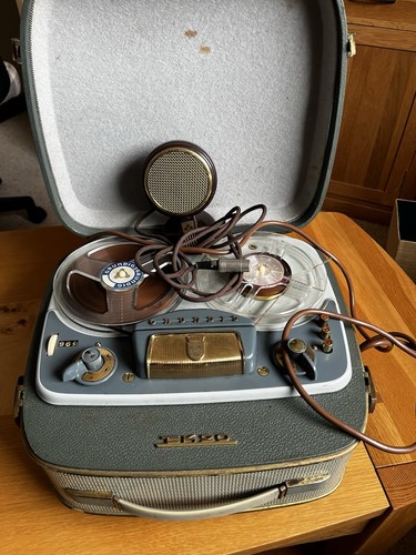 Grundig tk20 vintage - grundig,