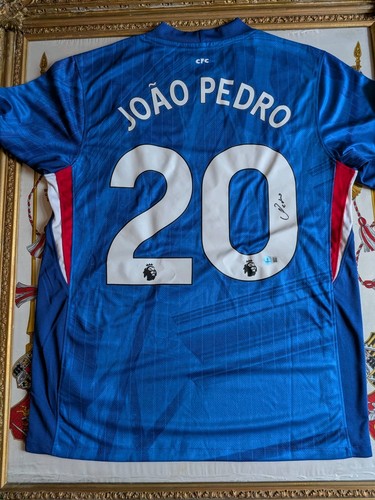 Joao pedro signed chelsea - joao,
