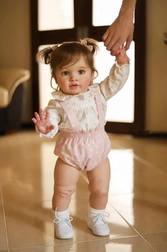 Inch reborn toddler baby - inch,