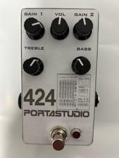424 Portastudio Fuzzy