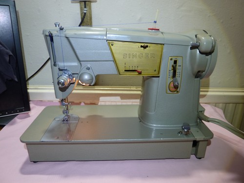 Heavy duty sewing machine - duty,