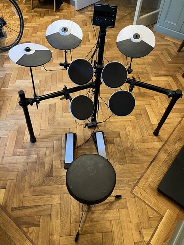 Roland 02kv drums - roland, td-02kv