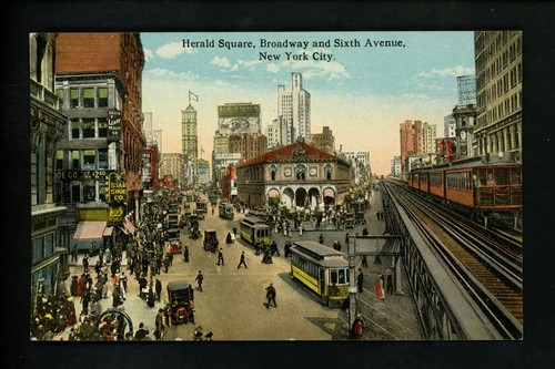 New york city - new,