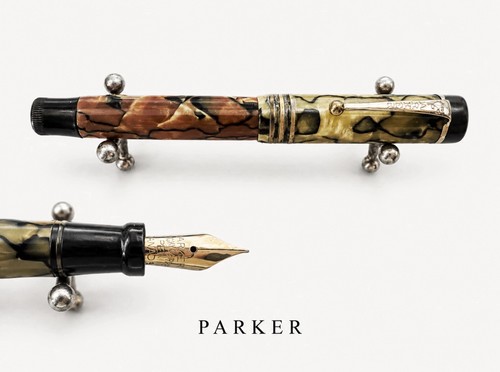 Parker duofold junior - duofold,