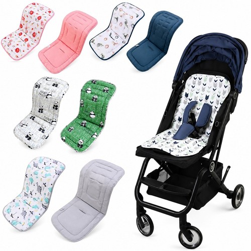 Universal seat liner pushchair - seat,