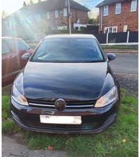 Volkswagen Golf MK7 BREAKING