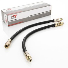 2x Brake Hose Brake System