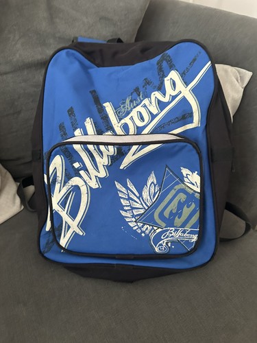 Vintage billabong backpack y2k - vintage,