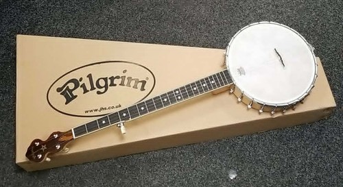 Vintage pilgrim banjo pb007 - vintage, v-pb007